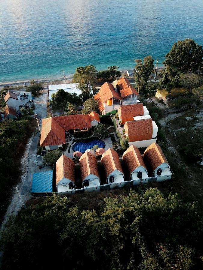 Unicorn Bungalow Hotel Batununggul Kültér fotó